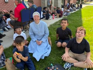 St. James Elementary - Crete NE